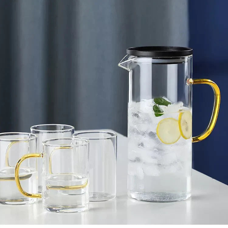 7-pc Classical Water Set