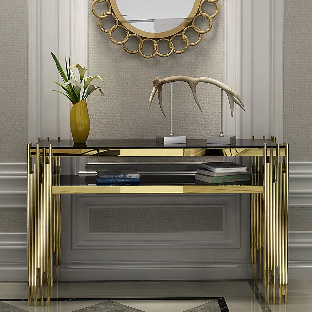 LUXURY CONSOLE TABLE