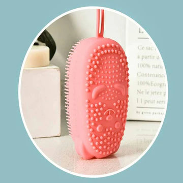 Bubbles Bath Anti Slip Brush- Pack of 2