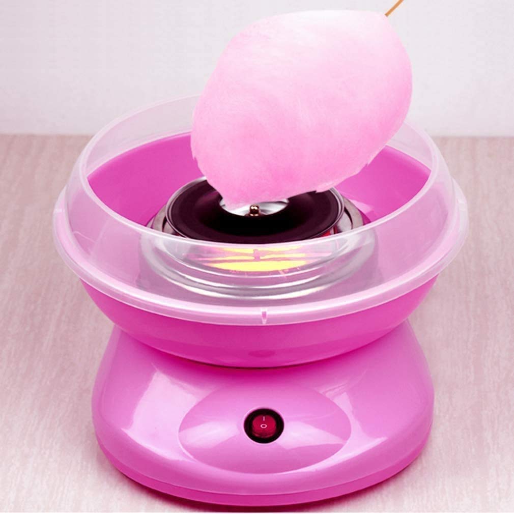 Electric Cotton Candy Maker Machine