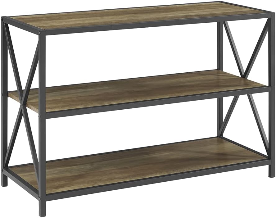 Open Shelf Industrial Rack