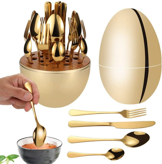 Tableware Cutlery Set-24 pcs