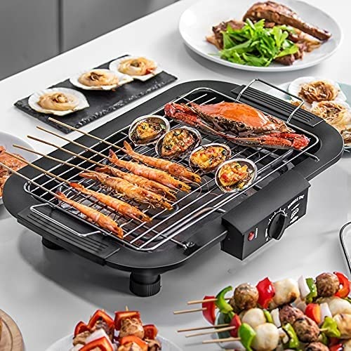 Electric BBQ Grill