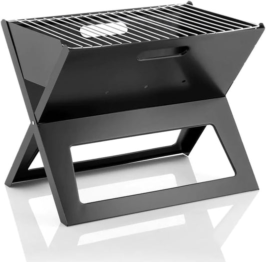 X Type Foldable Barbecue Grill