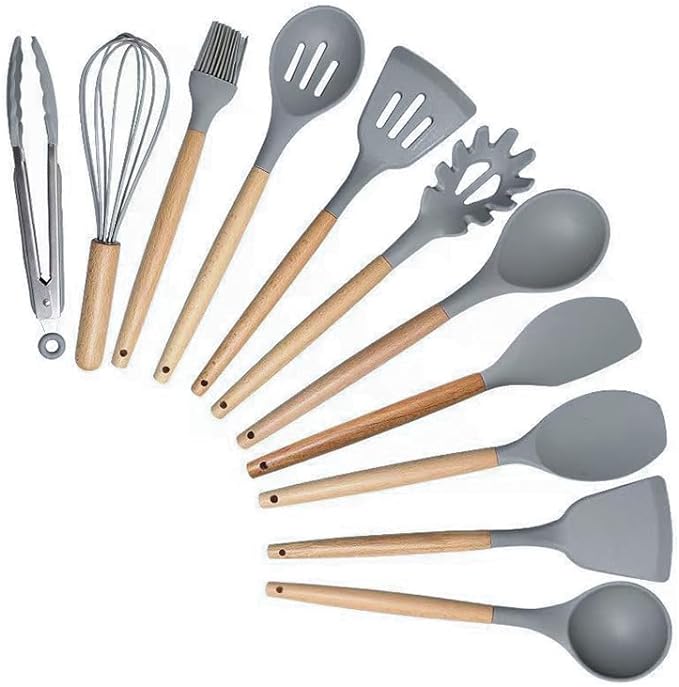 Complete Kitchen Utensil Set 19pcs