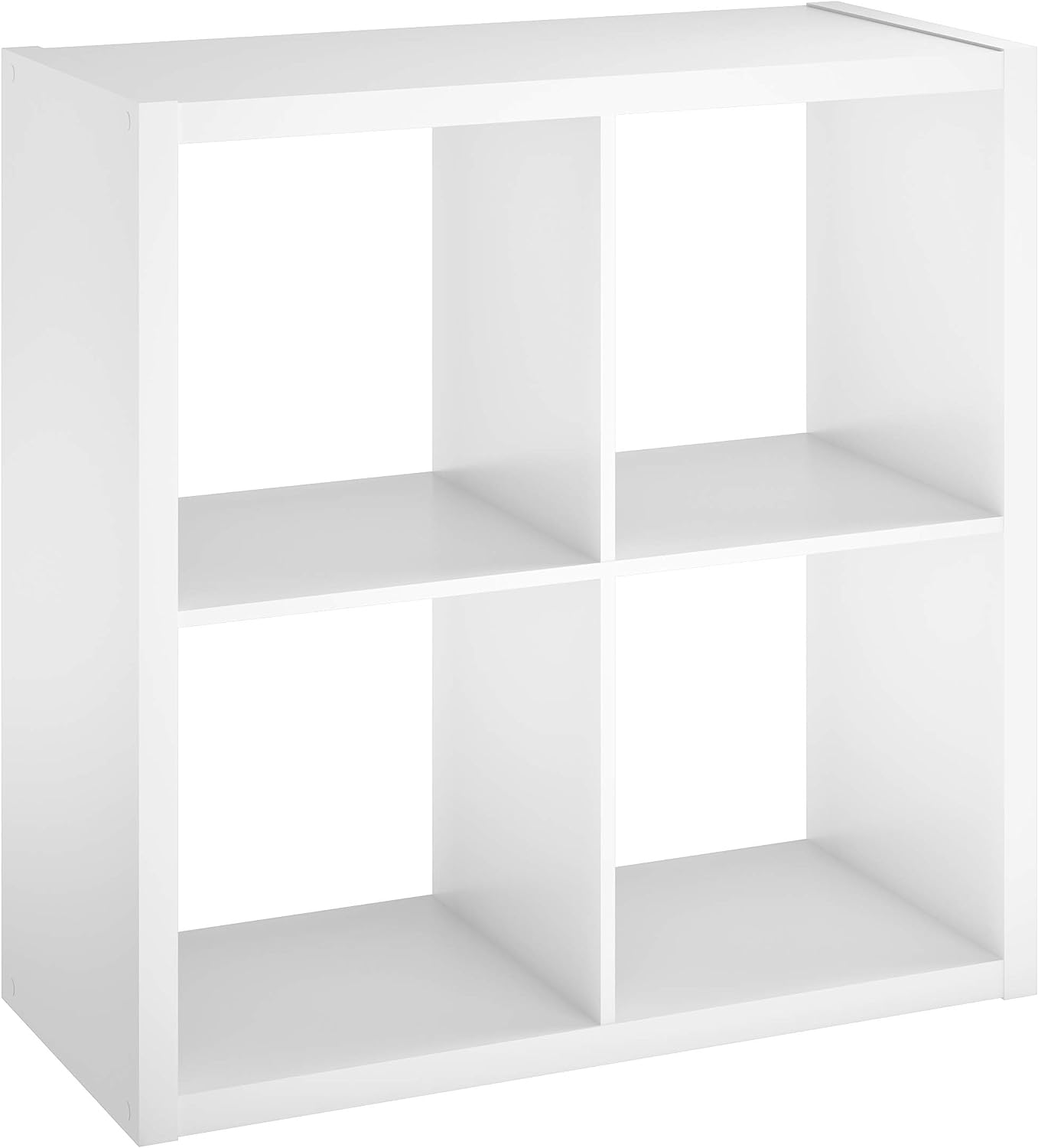 4-Cube Storage Rack