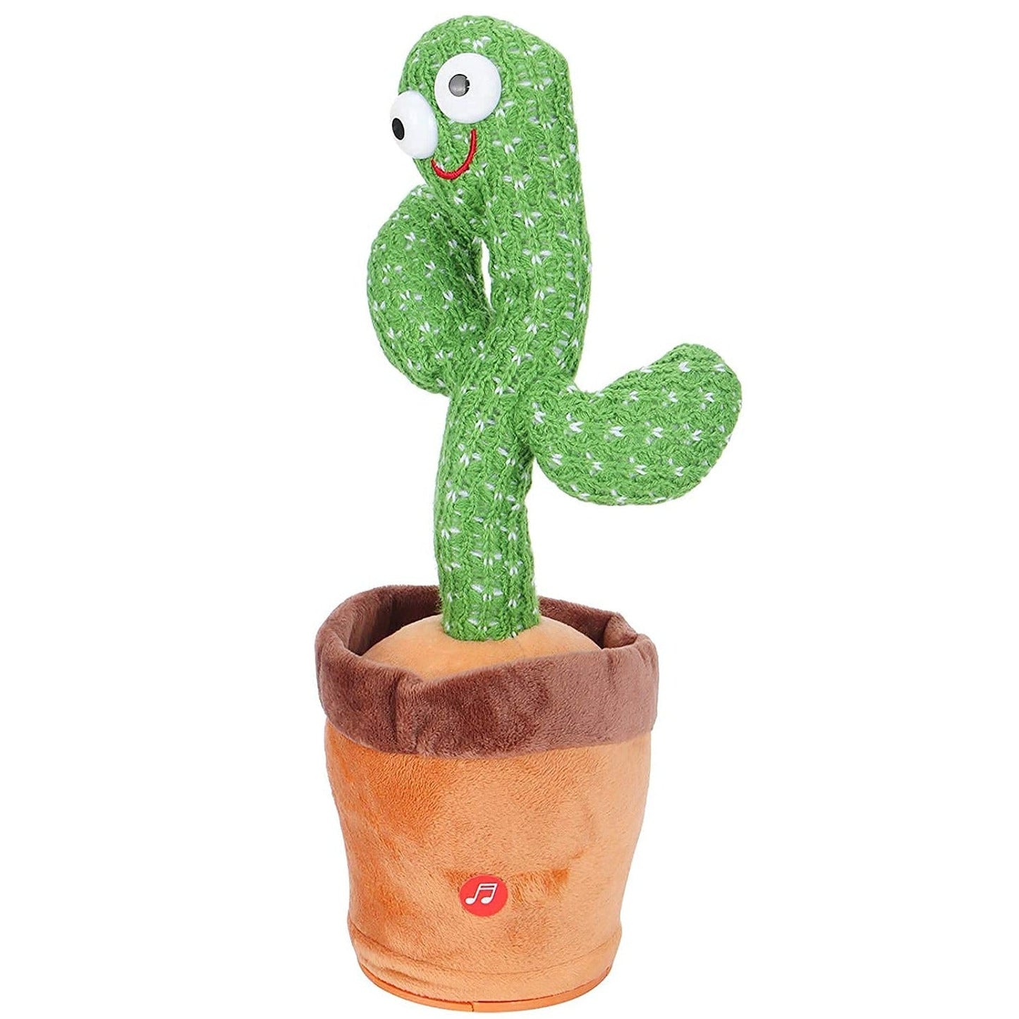 Dancing Talking Cactus Toy