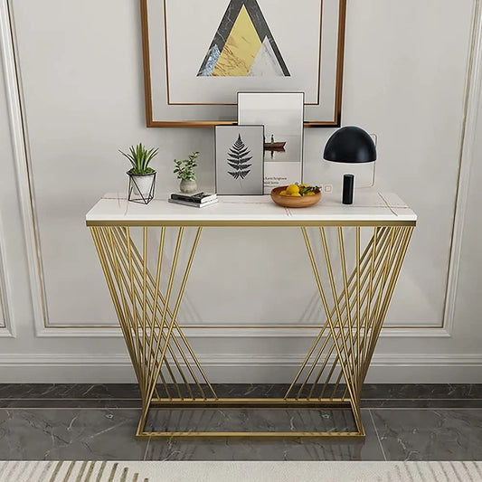 Modern Narrow Console Table