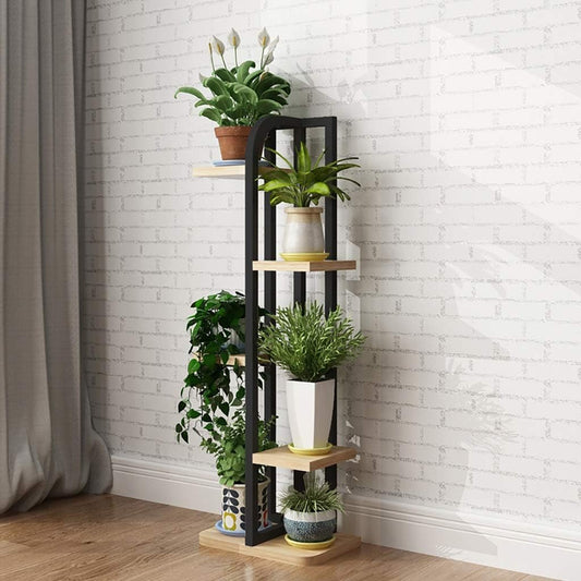 4th Floor Multi-Layer Indoor Flower Stand