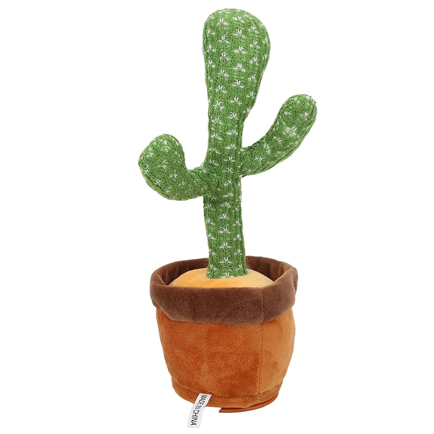 Dancing Talking Cactus Toy