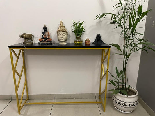 Accent Console Table