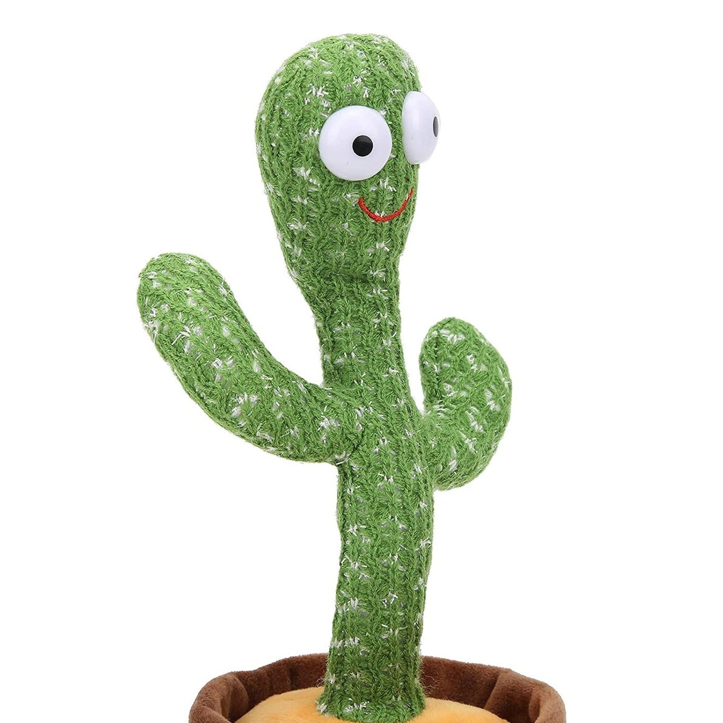 Dancing Talking Cactus Toy