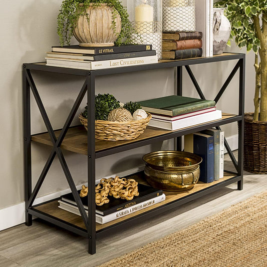 Open Shelf Industrial Rack