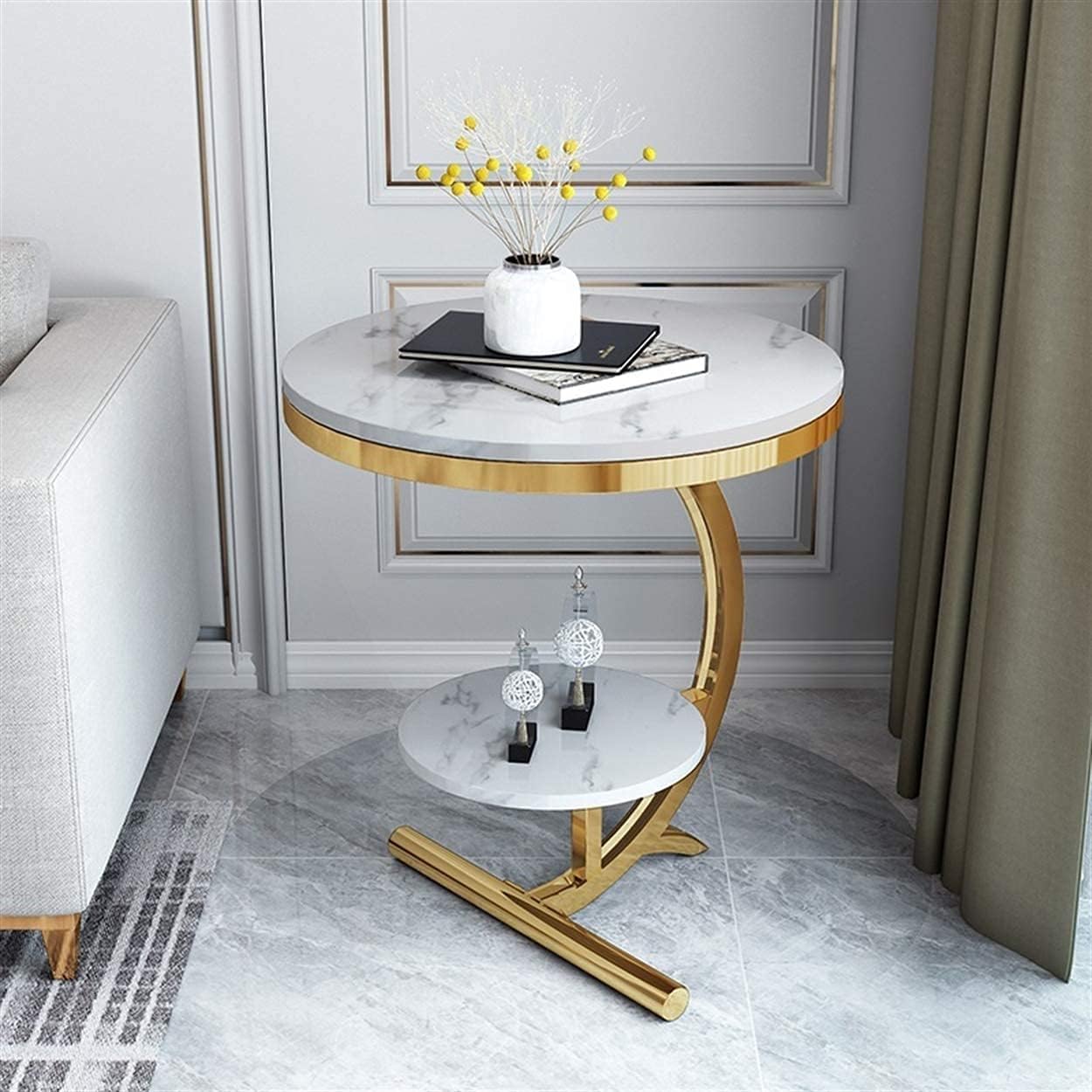 Modern Sofa Side Table