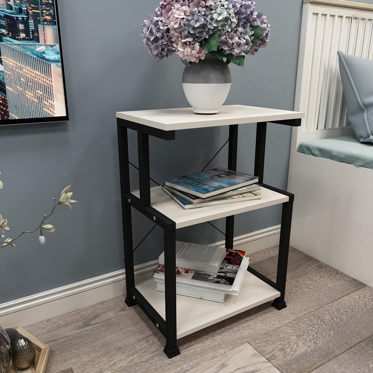 Multi-Purpose Side Table