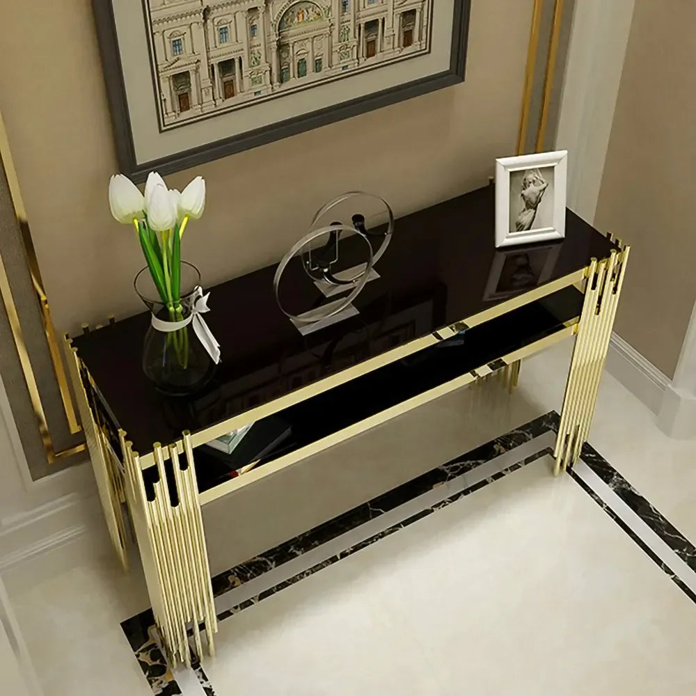 LUXURY CONSOLE TABLE