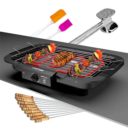 Electric BBQ Grill