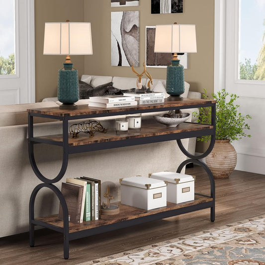 3-Tier Console Table