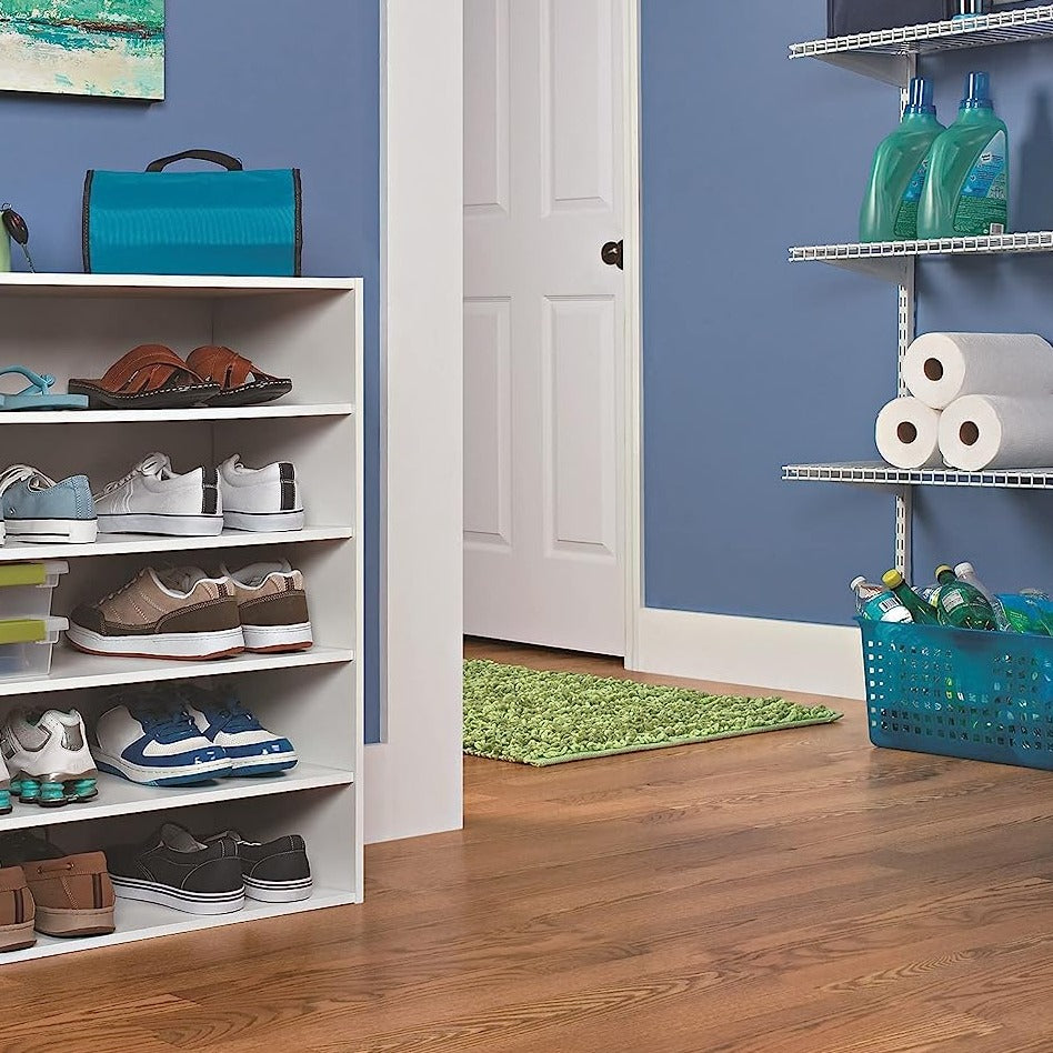 5-Shelf Shoe Rack