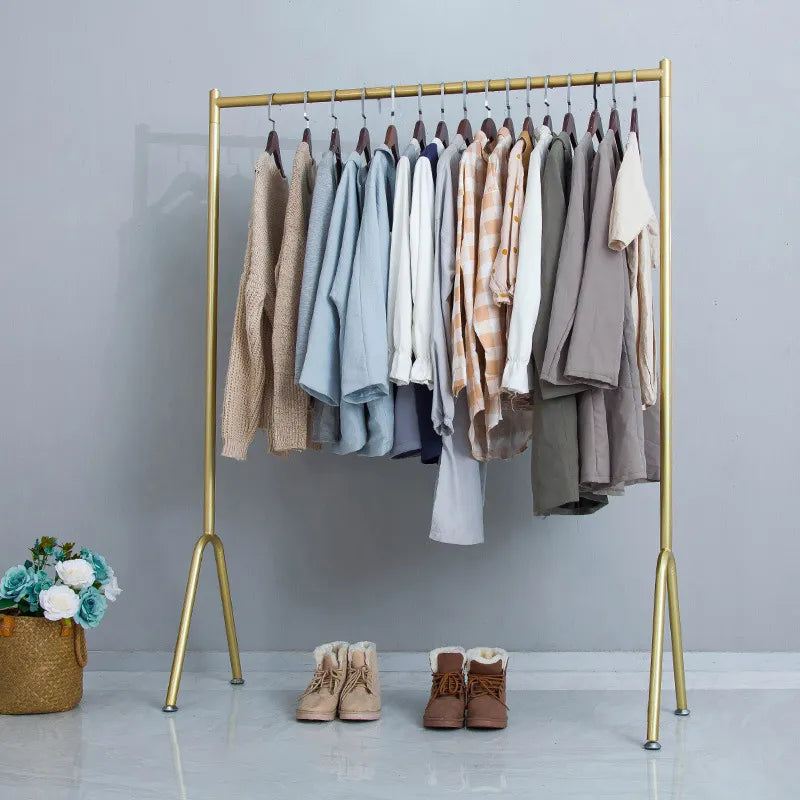 Dedicated Floor Clothes Stand