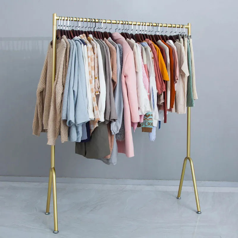 Dedicated Floor Clothes Stand