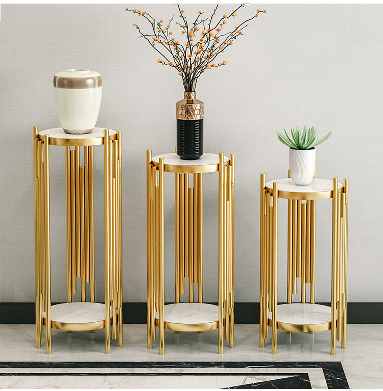 Pack of 3 Luxury Flower Stand