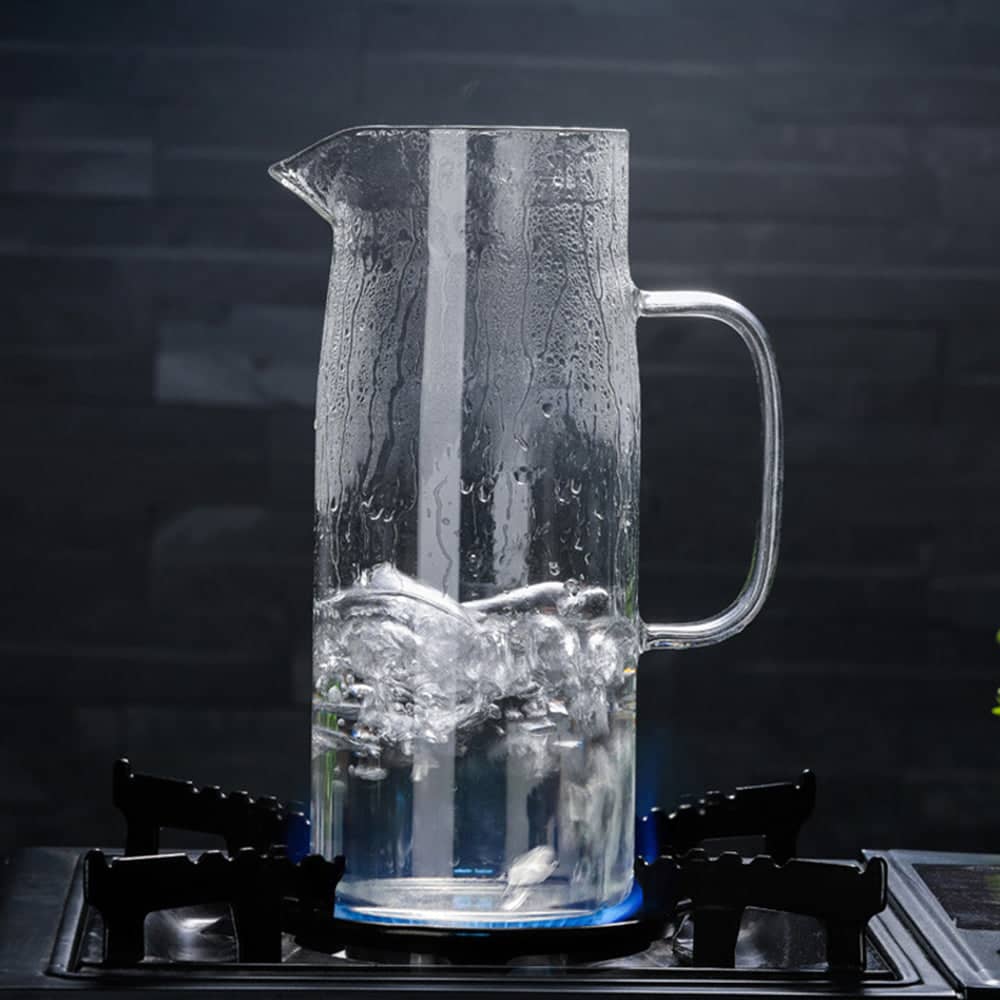 Borosilicate Glass Jug- 1300 ML