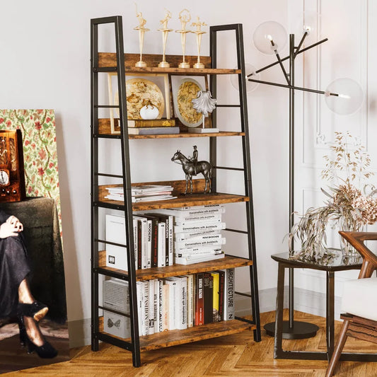 5-Tier Trendy Design Shelf