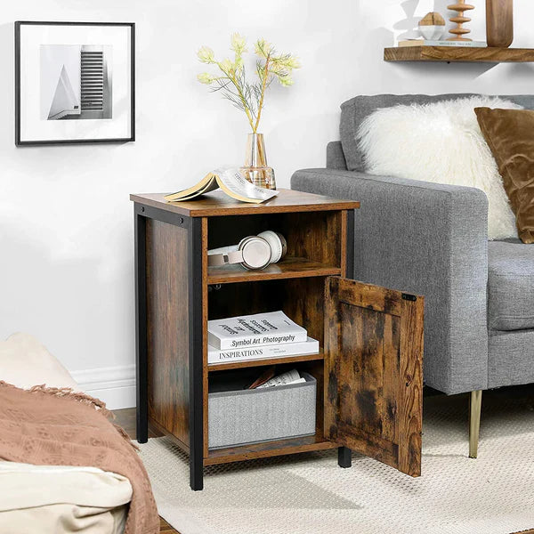 Storage Side Table