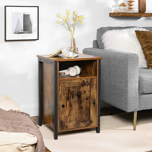 Storage Side Table