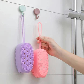 Bubbles Bath Anti Slip Brush- Pack of 2