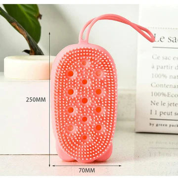 Bubbles Bath Anti Slip Brush- Pack of 2