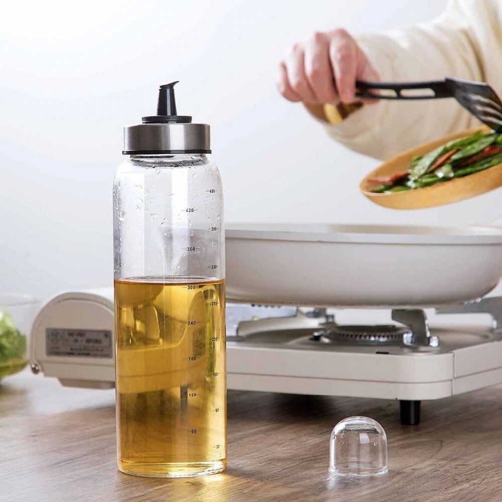 Condiment Oil Bottle