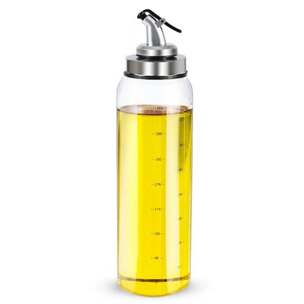 Condiment Oil Bottle