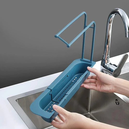 Infinite Sink Caddy Organizer