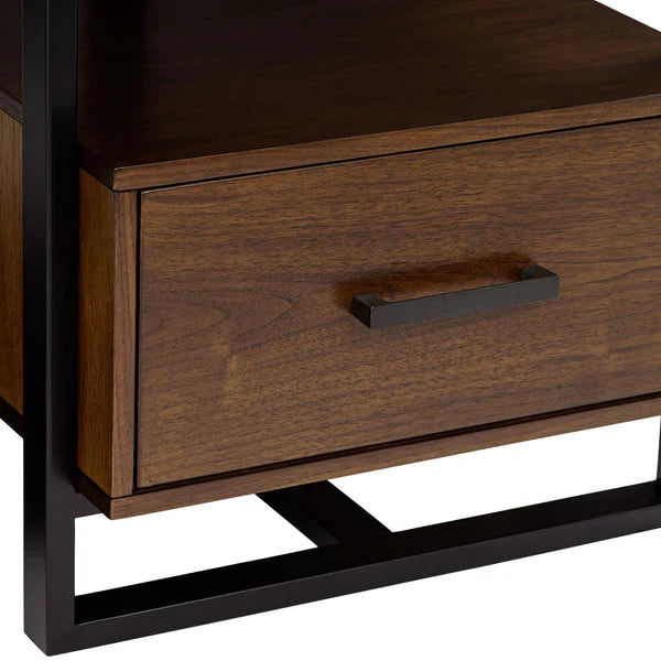 Single Drawer Side Table