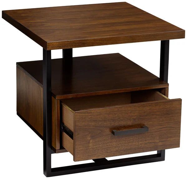 Single Drawer Side Table