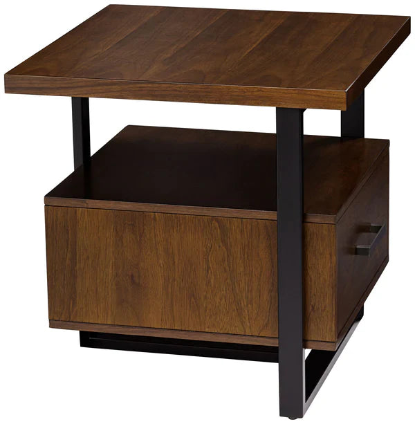 Single Drawer Side Table