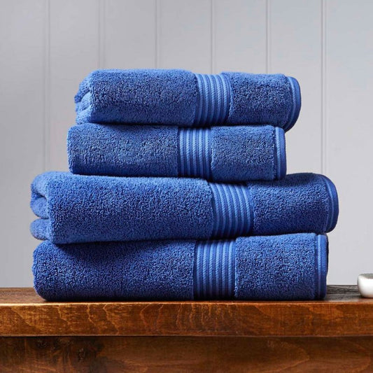 Extra-Long Deep Sea Egyptian Cotton Towel