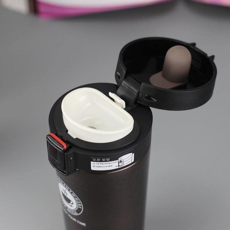 Stainless Steel Vacuum Flask Thermo Water Bottle