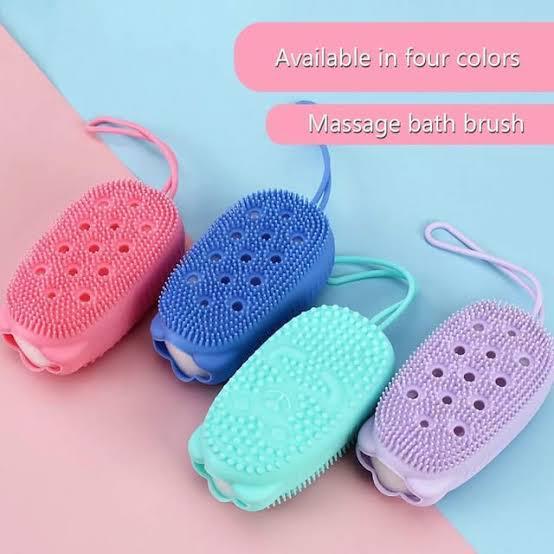 Bubbles Bath Brush (Pack of 2)