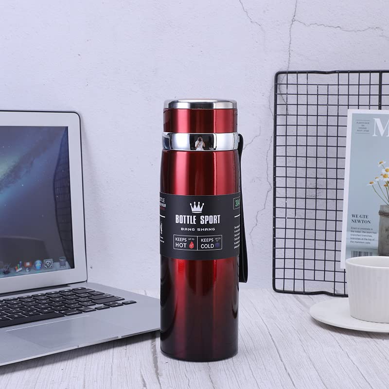 Stainless Steel School Thermal Water Bottle