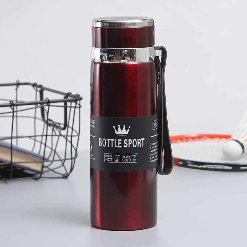 Stainless Steel School Thermal Water Bottle