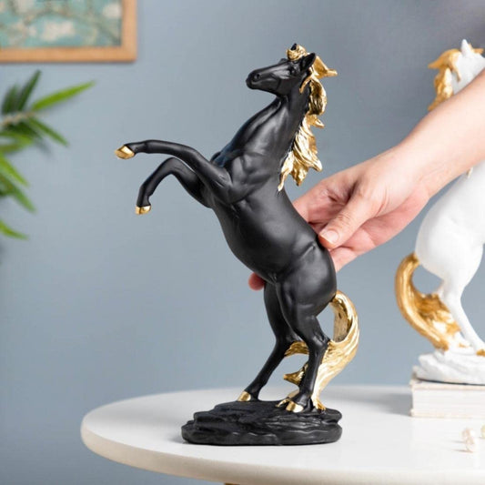 High Quality & Finishing Horse Decor