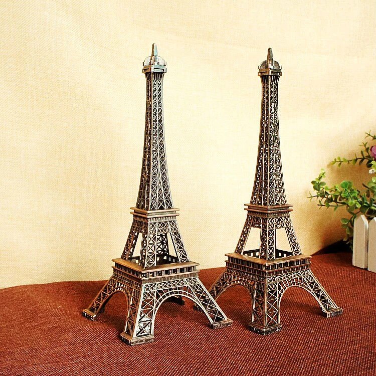  Eiffel Tower Decor