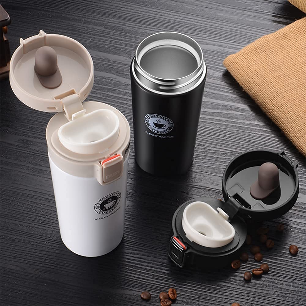 Stainless Steel Vacuum Flask Thermo Water Bottle