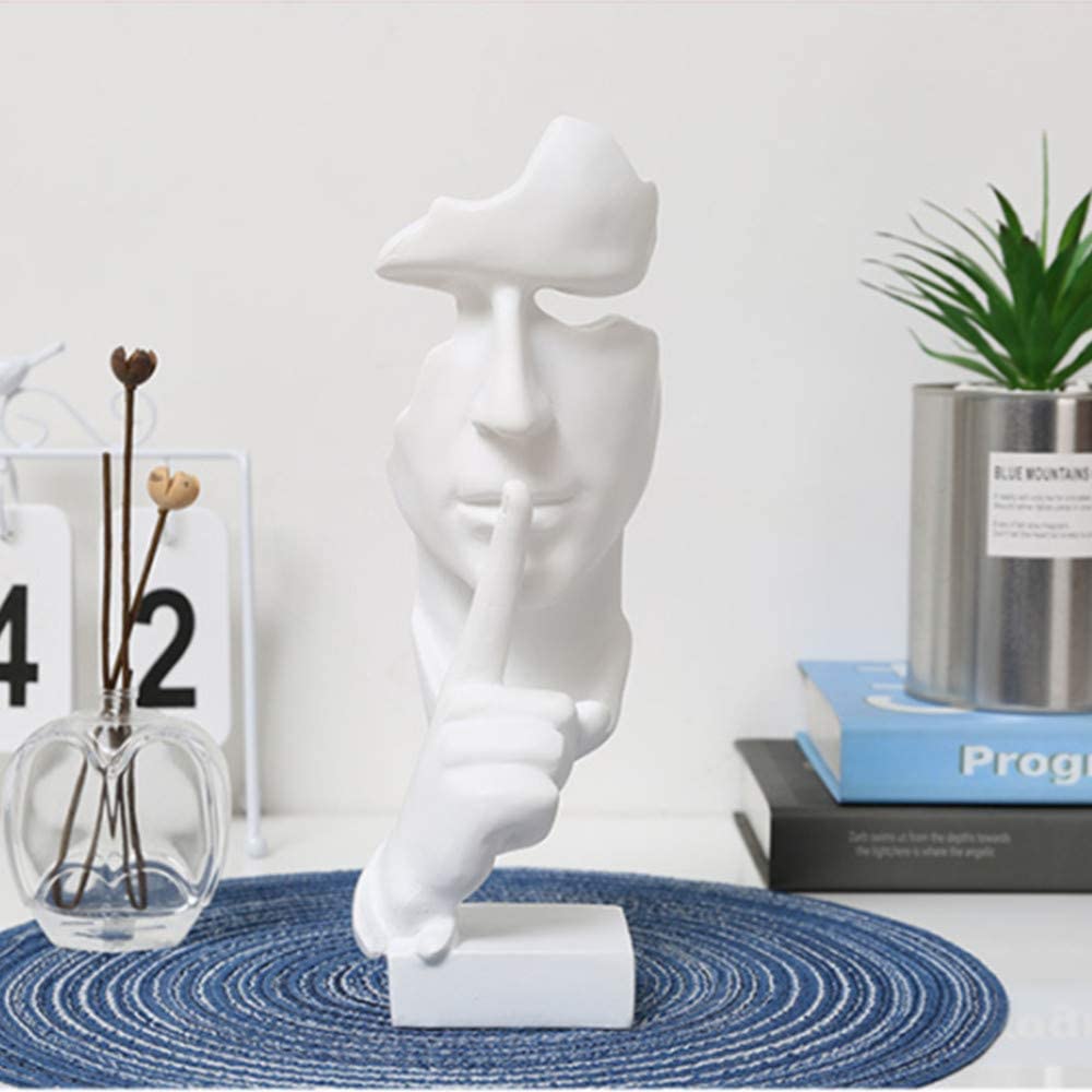 Creative Abstract Men Figurine Sculptures