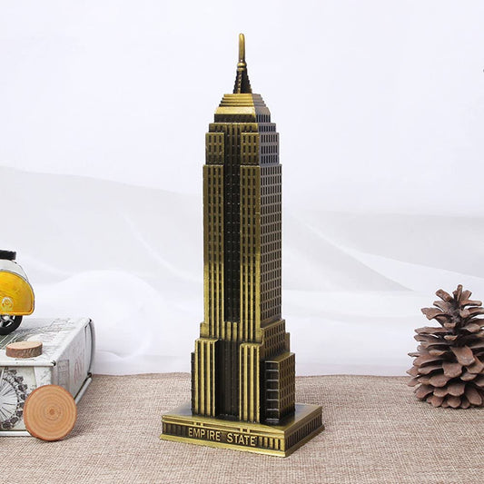 Empire Public Building USA Tourist Souvenirs Decor