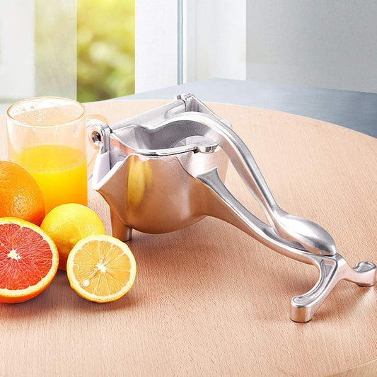 Aluminum Alloy Manual Juicer