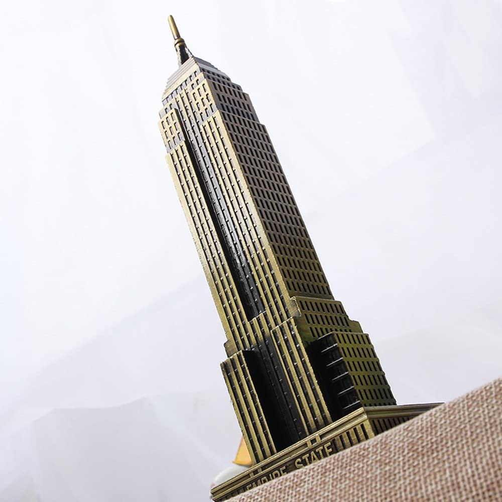 Empire Public Building USA Tourist Souvenirs Decor